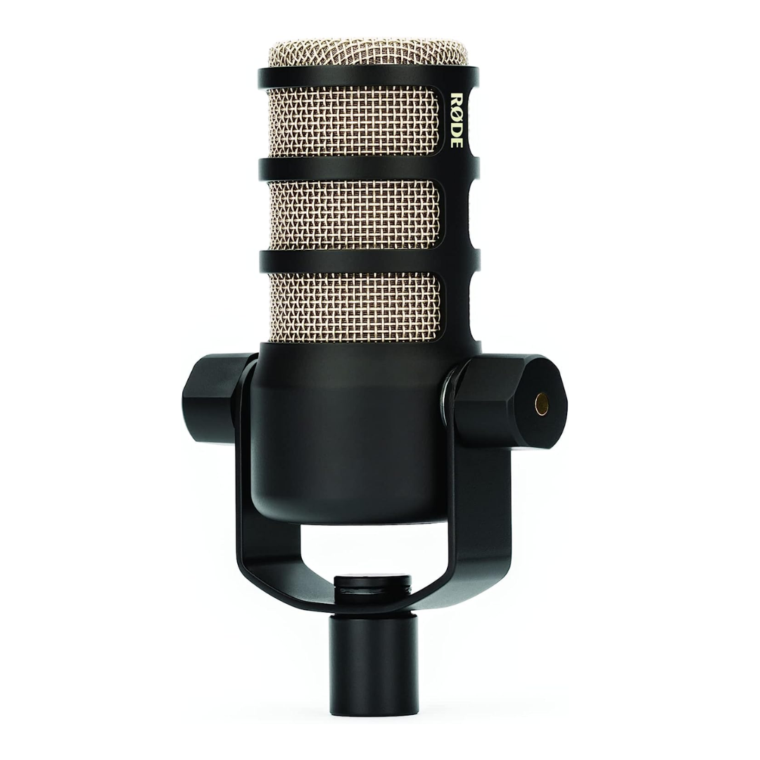 Rode PodMic Cardioid Dynamic Broadcast Microphone