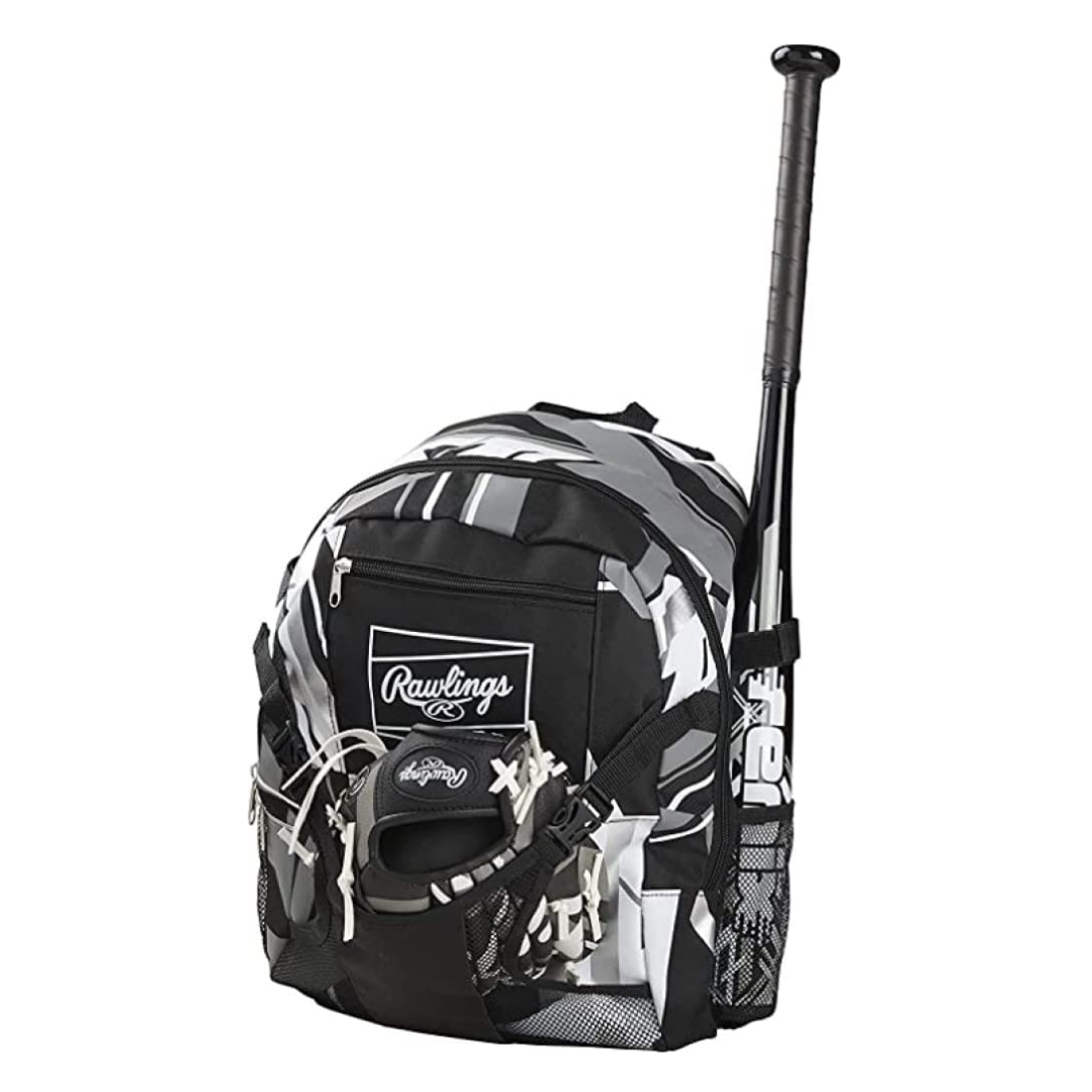 Rawlings Remix T-Ball & Youth Equipment Bag Series BaseballSoftball Backpack & Duffel Options Multiple Colors